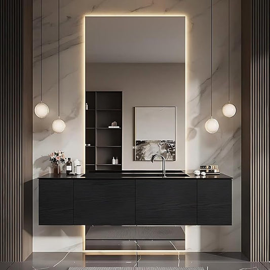 40 Inch Bathroom Vanity - Floating Bathroom Vanity
