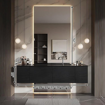 40 Inch Bathroom Vanity - Floating Bathroom Vanity