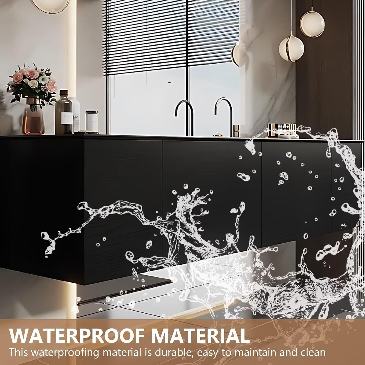 40 Inch Bathroom Vanity - Floating Bathroom Vanity
