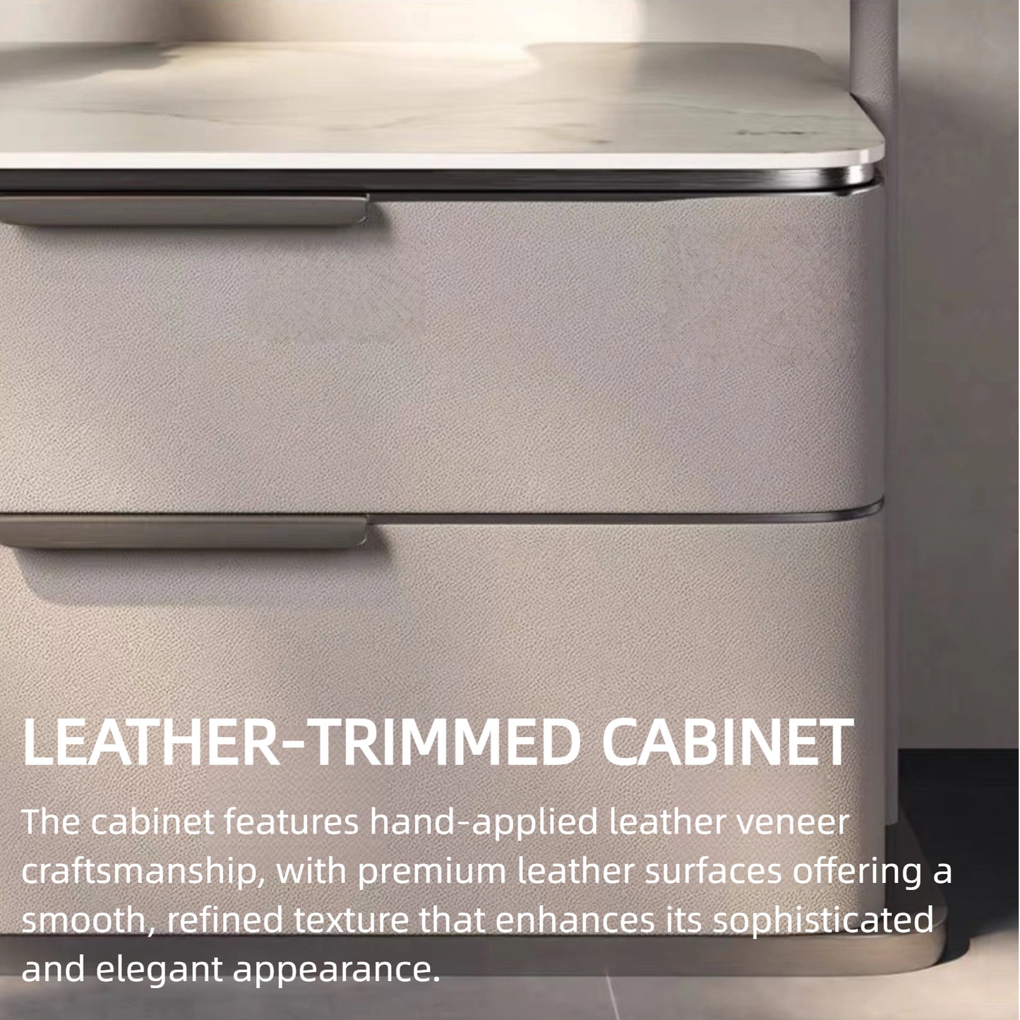 Aihm-Lon Unique Clothes Rack with Two Spacious Drawers 22’’-26’’