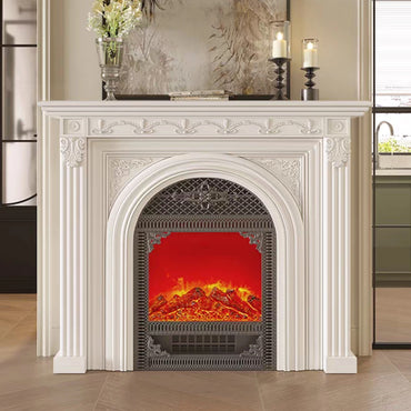 Aihm-Lon Electric Fireplace Roman Column Design 39”-47”