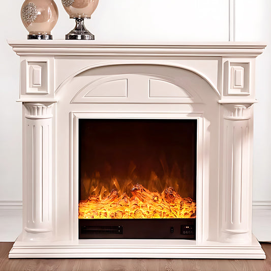Aihm-Lon Electric Fireplace Inserts for Indoor Use with Mantel 47.24"-59.05"