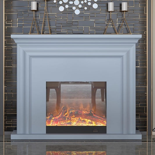 Aihm-Lon Exquisite Electric Fireplace Three-dimensional Frame Design 39”-59”