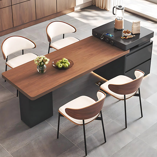 Aihm-Lon Custom Kitchen Island with Color, Size,Style Etc.