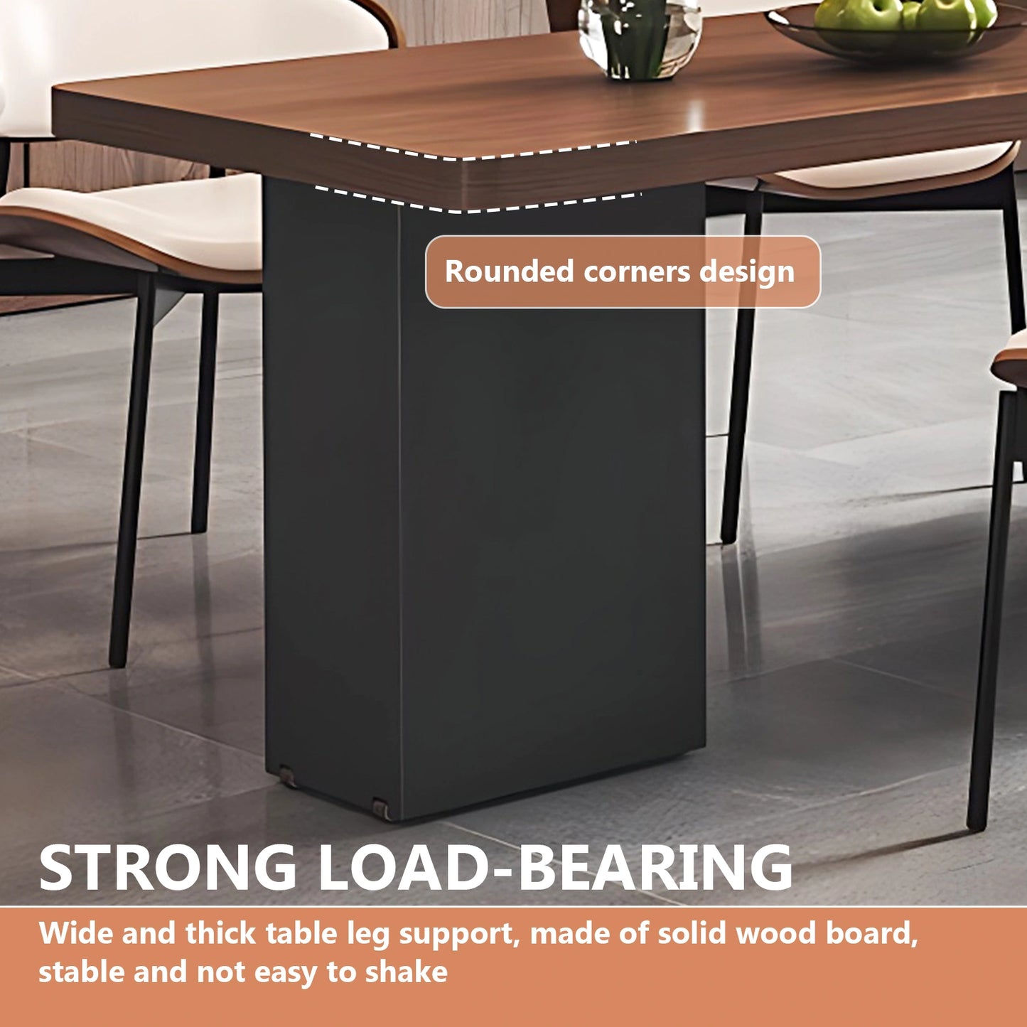 Aihm-Lon Custom Kitchen Island with Color, Size,Style Etc.