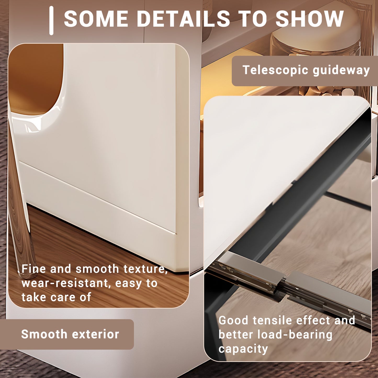 Aihm-Lon Kitchen Island with Extendable Table for Small Spaces 87.79"