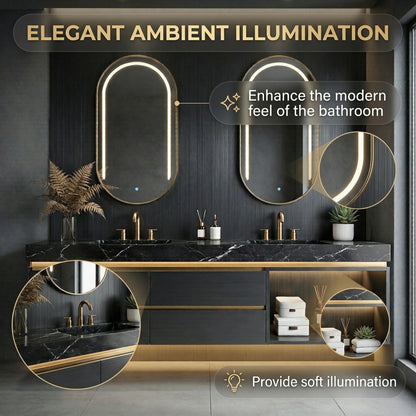 84'Double Sink Bathroom Vanity - Luxury Bathroom Vanities with Double Sink