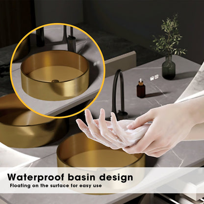 36"- 72" Modern Sink Wall Mounted Bath Vanity Set with Smart Defogging Mirror