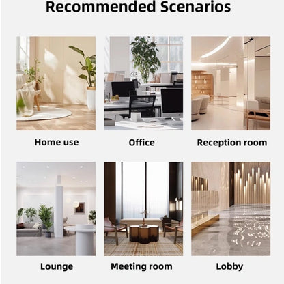 Aihm-Lon Commercial Grade Sofa Set with Table and Chair for Reception Area 67"-102"