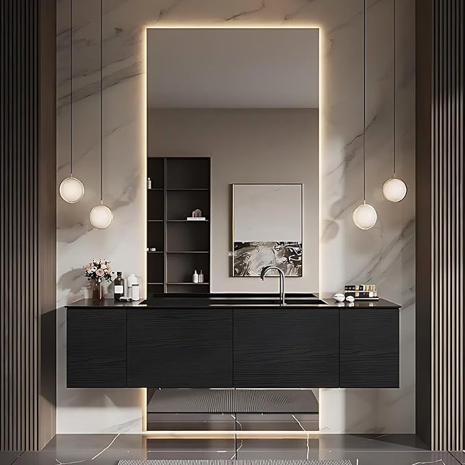 40 Inch Bathroom Vanity - Floating Bathroom Vanity