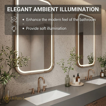 70''-96'' Double Bathroom Vanity with Sink Modern Stone-Top Slatted Dark Wooden Drawers