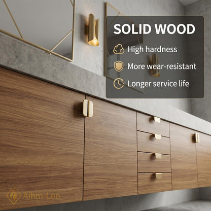 60''-96'' Double Bathroom Vanity with Sink Floating Grey Stone-Effect Wood Grain Cabinetry