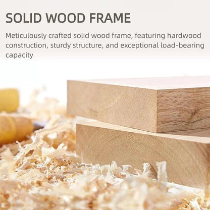 Aihm-Lon Vintage Electric Fireplace Includes Silver Outline Design 47”