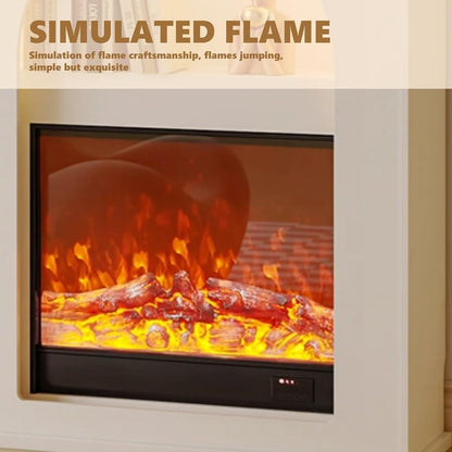 Aihm-Lon Electric Fireplace Archway Design Decorative Fireplace 32”-35”