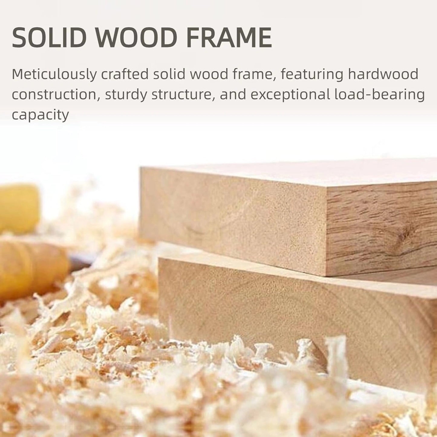 Aihm-Lon Brown Electric Fireplace Includes Gold Outline & Vintage Luxury Carving 47”