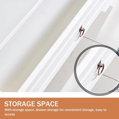 Aihm-Lon Exquisite Electric Fireplace Includes Layered Three-Dimensional Design 59”