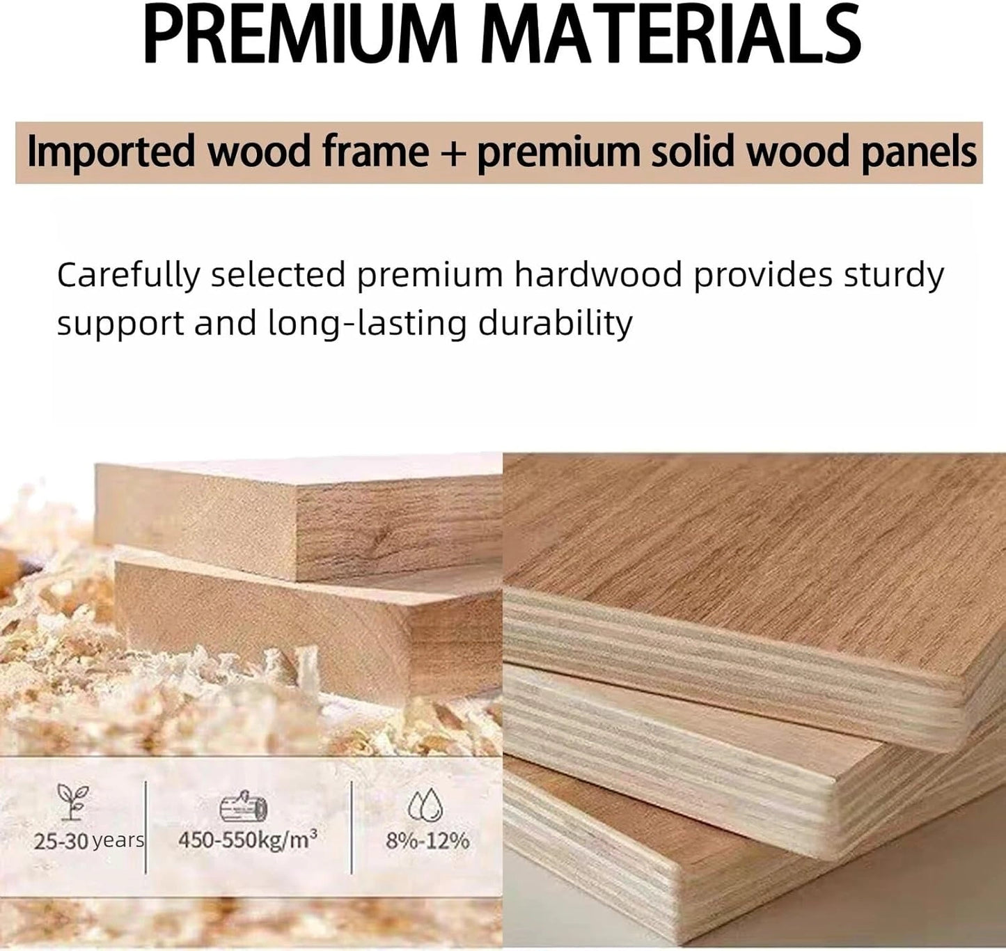 Aihm-Lon Indoor Electric Fireplace Includes French Curved Design 71”- 95”