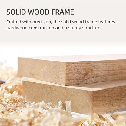 Aihm-Lon Luxurious Electric Fireplace Includes Carved Column 59”