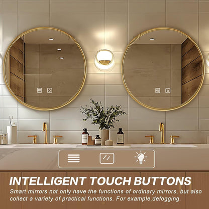 72"Floating Bathroom Vanity with Double Sinks Includes Natural Wood Texture Cabinets