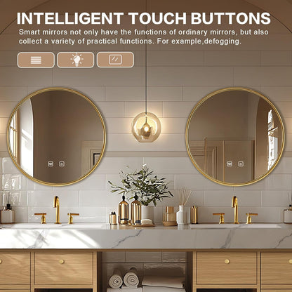88"Floating Bathroom Vanity with Double Sinks Includes American Country Style