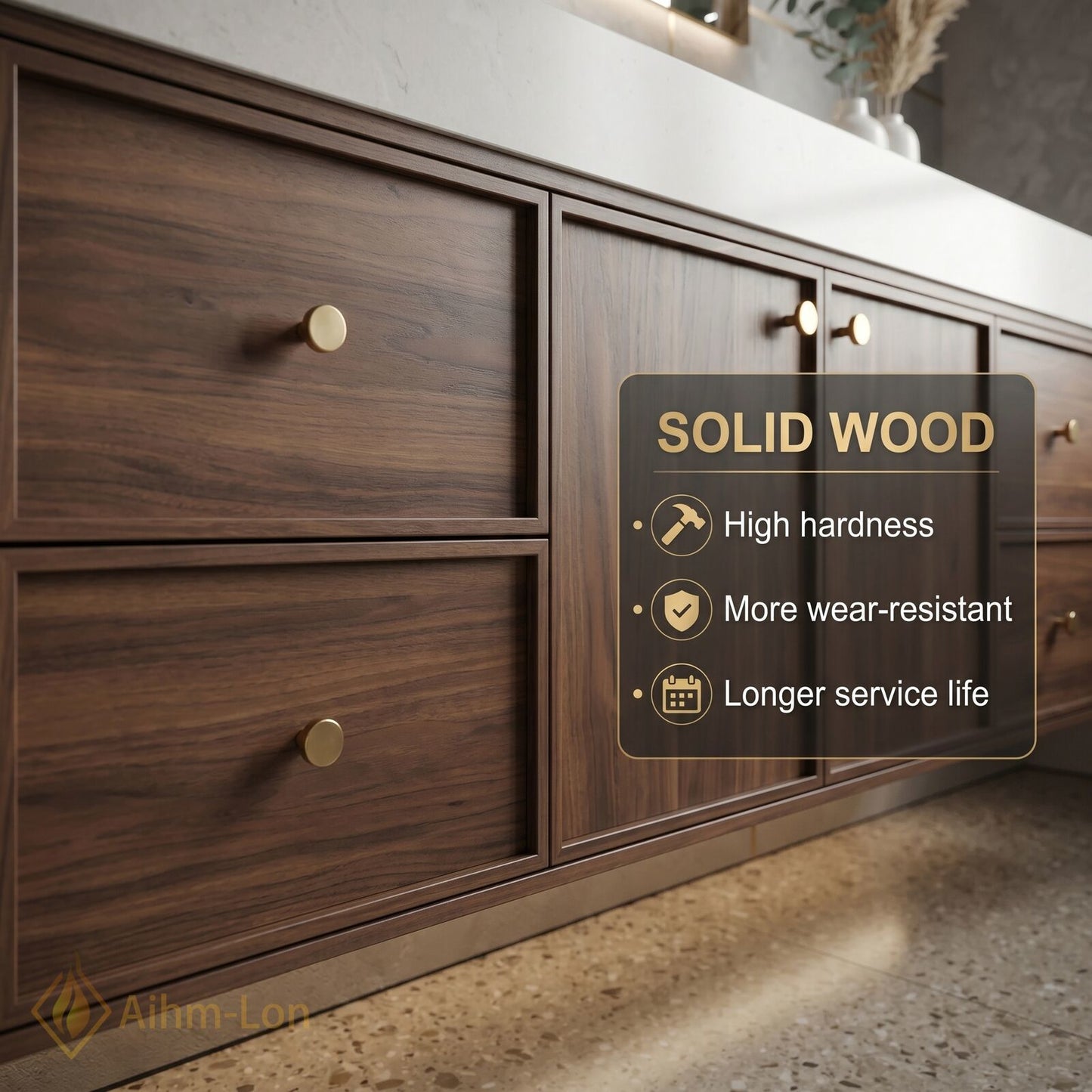 76''-96'' Double Bathroom Vanity with Sink Floating Modern Vanities Storage Drawers Vanitys