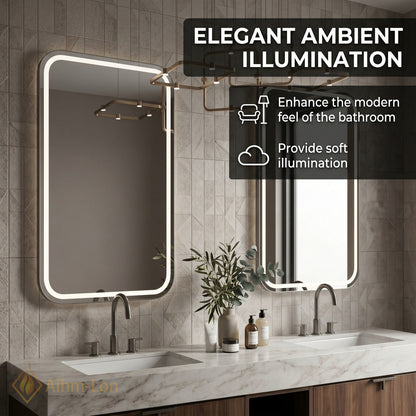 60''-96'' Bathroom Vanity with Sink Floating Storage Drawers Marble Top Double Geometric