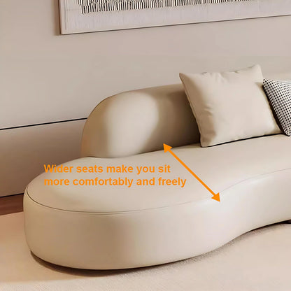 Aihm-Lon Commercial Use Sofa Set with Stool and Coffee Tables for Lounge Area 87"-126"