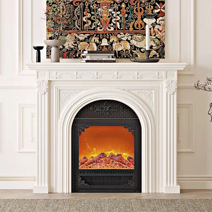 Aihm-Lon Electric Fireplace Roman Column Design 39”-47”
