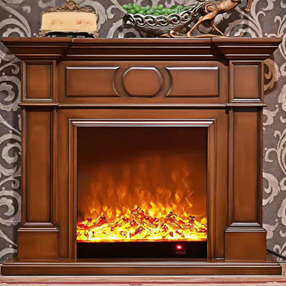 Aihm-Lon Electric Fireplace with Symmetrical Line Design 39”-47”
