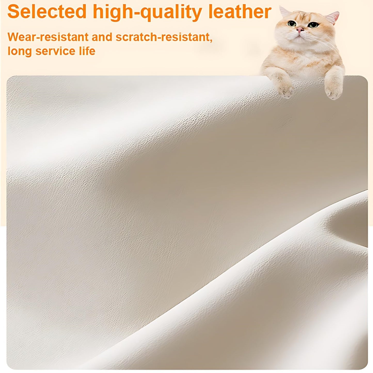 Aihm-Lon Luxury Modular Sofa Set with Stool and Coffee Table 83"-158"