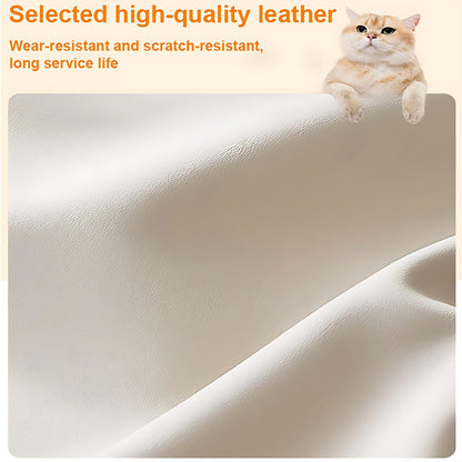 Aihm-Lon Luxury Modular Sofa Set with Stool and Coffee Table 83"-158"