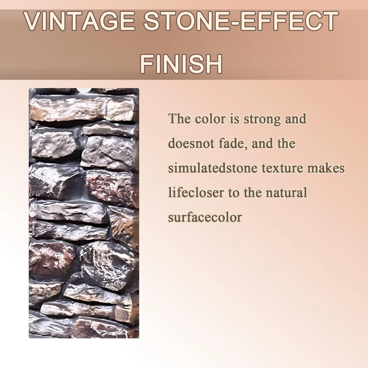 Aihm-Lon Decorative Fireplace with Mantel Includes Decorative Flame Display 47"-56"