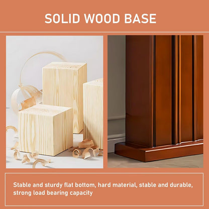 Aihm-Lon Modern Electric Fireplace with Heater Inserts for Living Room 59.05"