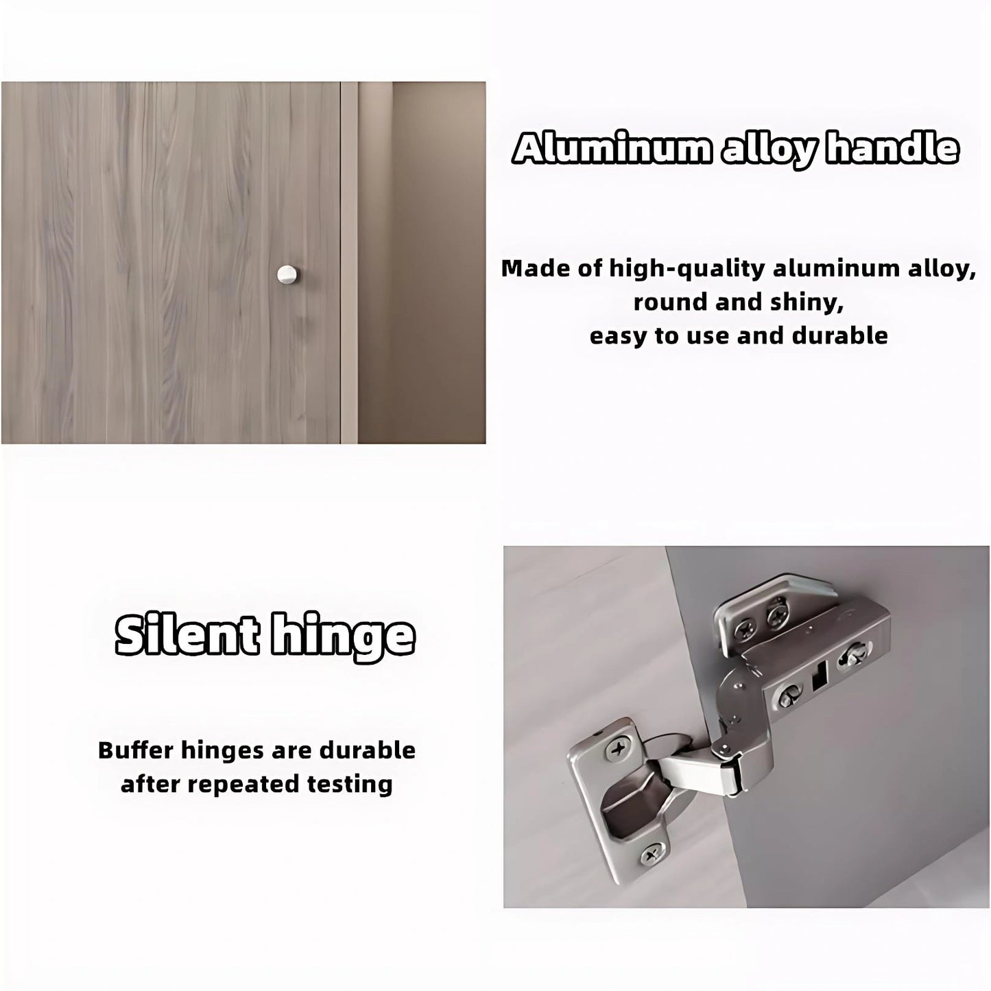 Aihm-Lon Black Executive Desk with Drawers 78.74"-125.98"