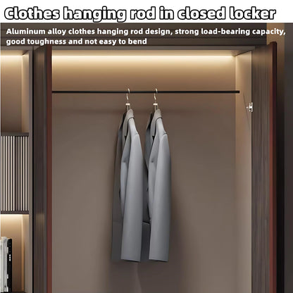 Aihm-Lon Executive Desk with L-Shaped Drawers 78.74"-118.11"