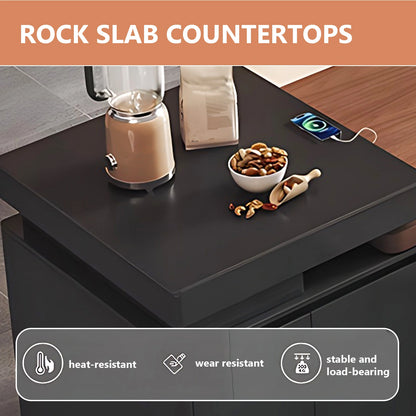 Aihm-Lon Custom Kitchen Island with Color, Size,Style Etc.