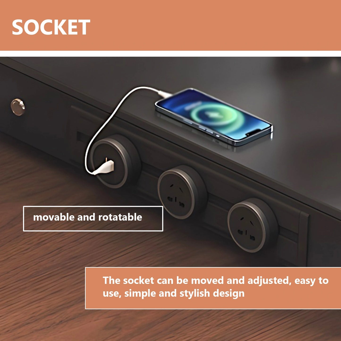 Aihm-Lon Custom Kitchen Island with Color, Size,Style Etc.