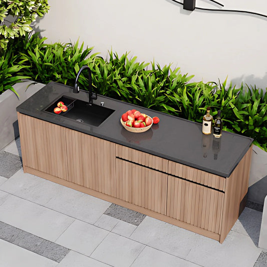 Aihm-Lon Custom Outdoor Storage Cabinet with Various Sizes, Styles Etc.