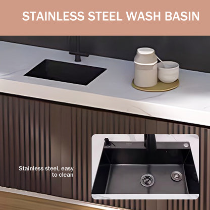 Aihm-Lon Outdoor Kitchen Cabinet with Utility Long Storage Cabinet  80"-88"