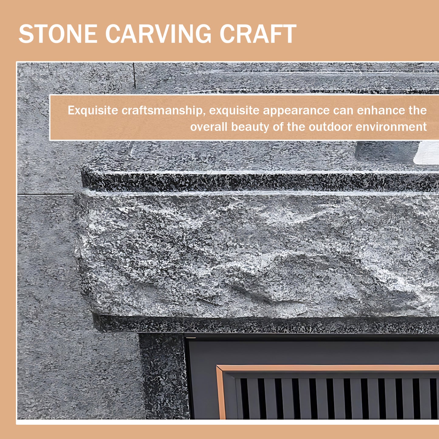 Aihm-Lon Outdoor Laundry Cabinets and Storage 39.37"-59.05"