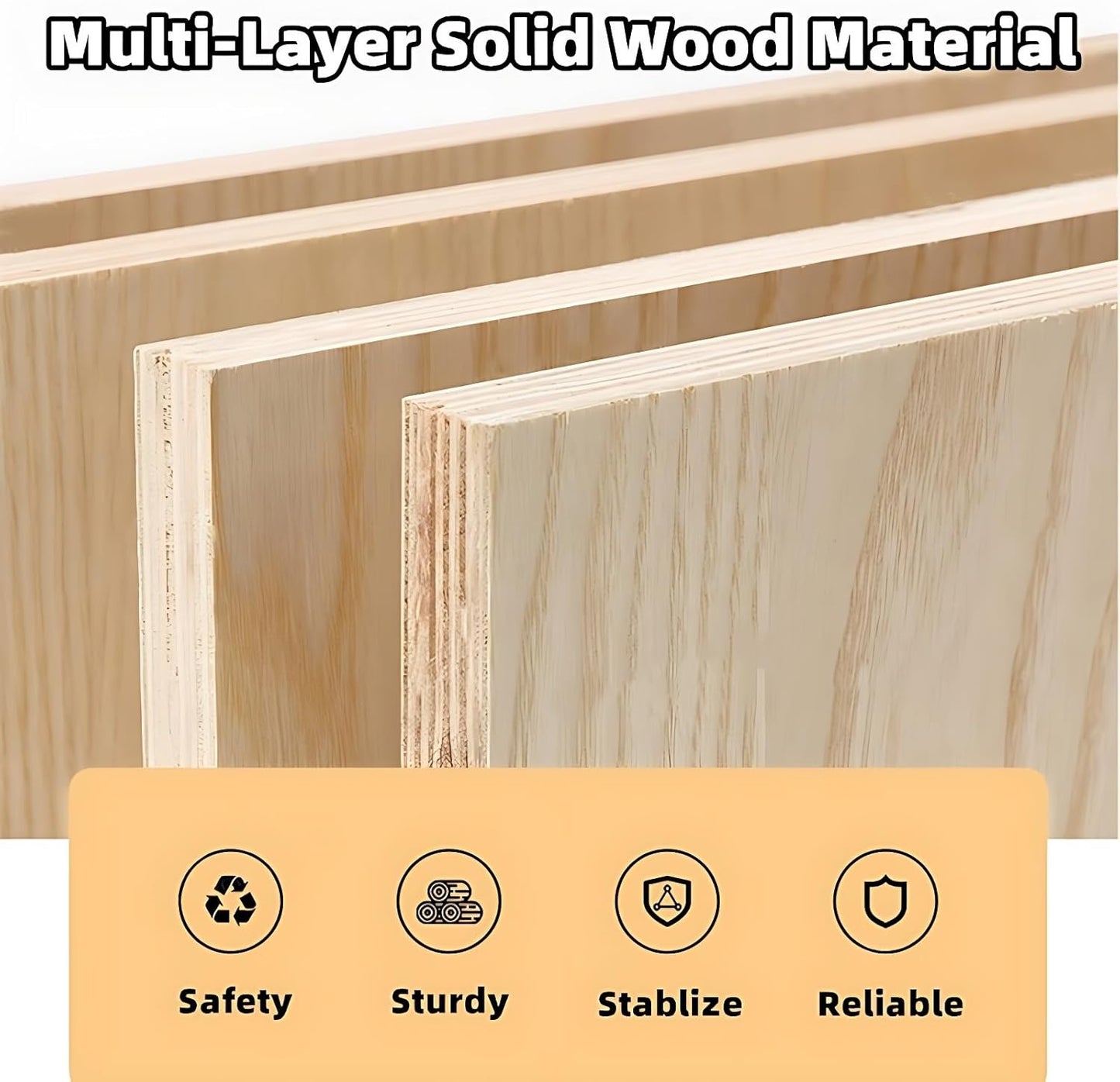 Aihm-Lon Reception Desk with Drawers for Office 64"-120"