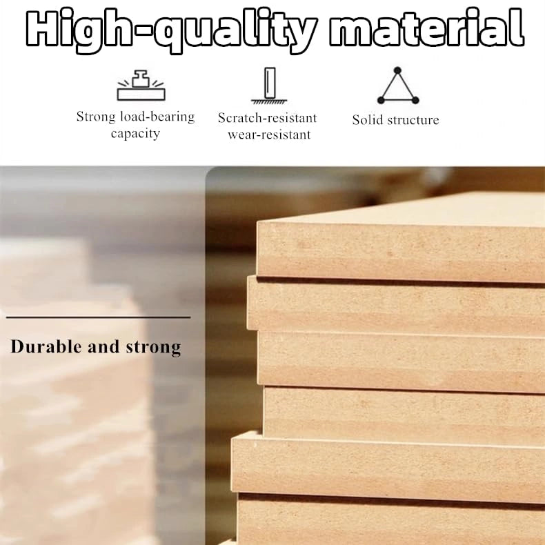 Aihm-Lon Front Desk Reception with Lighting Customizable Logo 64" -88"