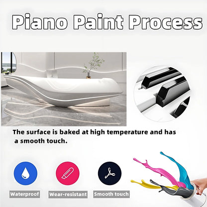 Aihm-Lon Stylish Front Reception Desk for Office 64"-120"