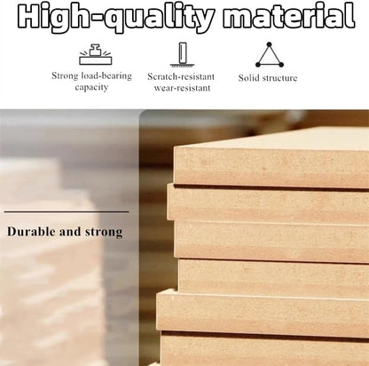 Aihm-Lon Reception Desk with Display Area 64"-88"