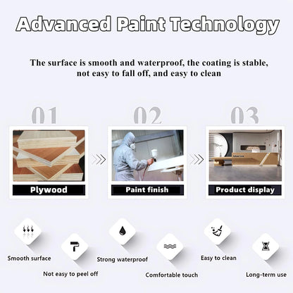 Aihm-Lon Elegant Reception Desk for Office Clothing Store 64"-120"