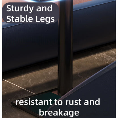 Aihm-Lon Commercial Use Sofa Set with Table for Restaurant Bar 47"