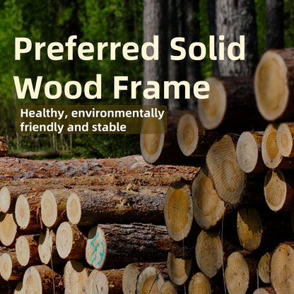 Aihm-Lon Minimalist Sofa Set with Small Corner with Coffee Table 139"