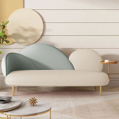Aihm-Lon Sofa Set Creative Cloud Shape Suitable for Beauty Salons 33"-71"