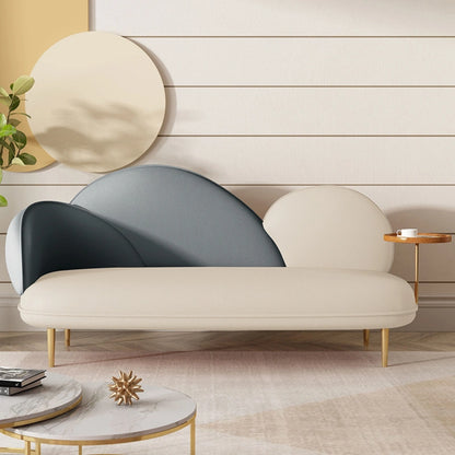 Aihm-Lon Sofa Set Creative Cloud Shape Suitable for Beauty Salons 33"-71"