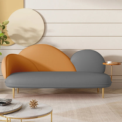 Aihm-Lon Sofa Set Creative Cloud Shape Suitable for Beauty Salons 33"-71"